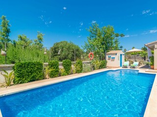 Villa Playa de Muro Buitenaudio-opname 14