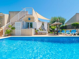 Villa Playa de Muro Buitenaudio-opname 17