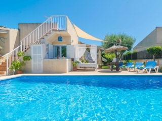 Villa Playa de Muro Enregistrement extérieur 17