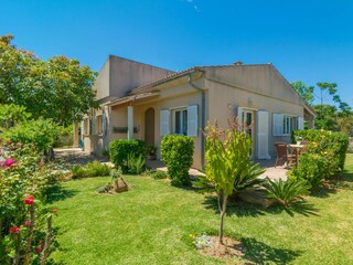 Villa Playa de Muro Enregistrement extérieur 25