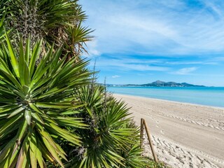 Villa Playa de Muro Buitenaudio-opname 26