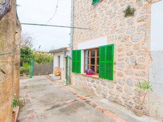 Finca Sóller Buitenaudio-opname 3