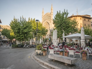 Finca Sóller Außenaufnahme 2
