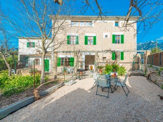 Finca Sóller Buitenaudio-opname 3