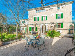 Finca Sóller Buitenaudio-opname 12