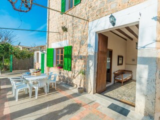 Finca Sóller Enregistrement extérieur 4