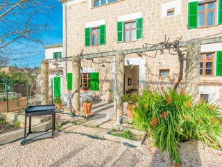 Tenuta Sóller Registrazione all'aperto 6