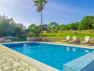 Tenuta Artà Registrazione all'aperto 4