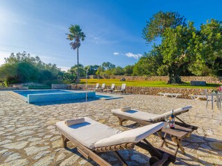 Tenuta Artà Registrazione all'aperto 7