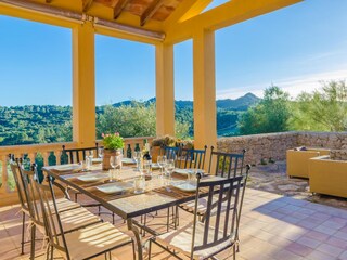 Finca Artà Grabación al aire libre 9