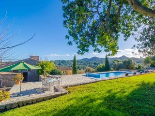 Finca Artà Enregistrement extérieur 2