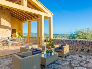 Tenuta Artà Registrazione all'aperto 3