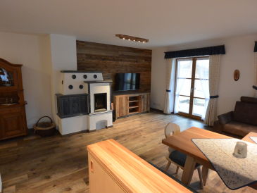 Holiday apartment Burgberg