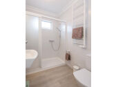 En-suite bathroom by master bedroom