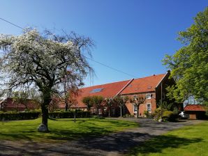 Ferienwohnung Lüttje Auszeit - Nesse - image1