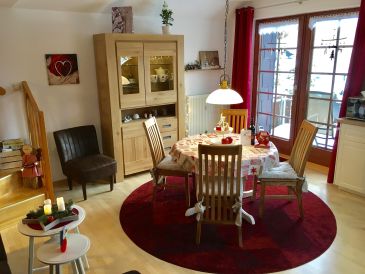 Ferienwohnung "Himmelsgaube"