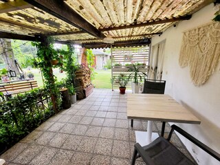 Ferienhaus Neuruppin Außenaufnahme 6