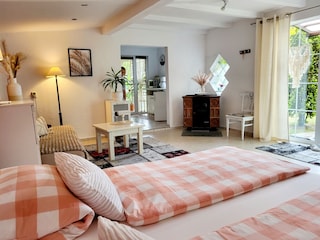 Ferienhaus Neuruppin Schlafzimmer 13