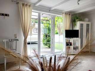 Ferienhaus Neuruppin Wohnzimmer 10