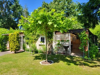 Ferienhaus Neuruppin Außenaufnahme 3