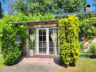 Ferienhaus Neuruppin Außenaufnahme 4