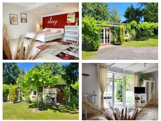 Ferienhaus Neuruppin Außenaufnahme 9