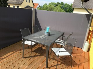 Sun deck