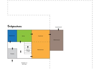 Holiday house Goslar Floor Plan 18