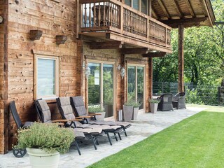 Chalet Ramsau im Zillertal Registrazione all'aperto 2