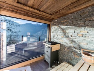 Chalet Ramsau im Zillertal Ambiente 15