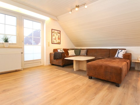 Ferienwohnung Muckelstuuv Greetsiel