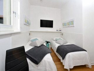 kleines Schlafzimmer