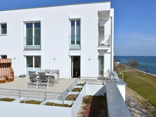 Direkt am Meer!