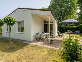 Vakantiehuis Renesse Buitenaudio-opname 3