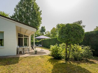 Vakantiehuis Renesse Buitenaudio-opname 4