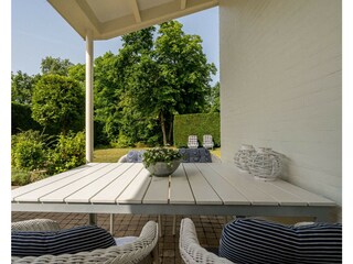Vakantiehuis Renesse Buitenaudio-opname 5