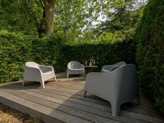 Vakantiehuis Renesse Buitenaudio-opname 8