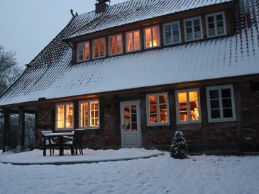 Ferienhaus Dibbersen