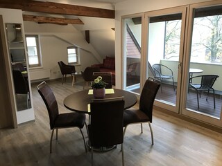 Holiday apartment Görlitz Features 8