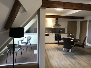 Ferienwohnung Görlitz Ausstattung 11