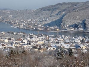 Holiday apartment "Marksburg" im Haus Salzbornhöhe - Boppard - image1