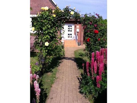 Ferienwohnung Kunterbunt