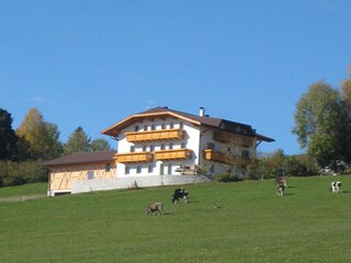 Casa per le vacanze Mühlbach in Südtirol Registrazione all'aperto 5