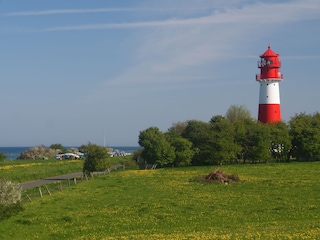 Leuchtturm von Falshöft