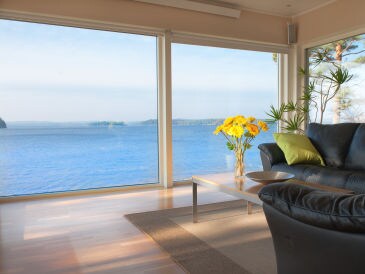 Ferienhaus Strandvilla