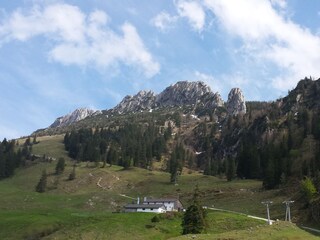 unser Hausberg die Kampenwand