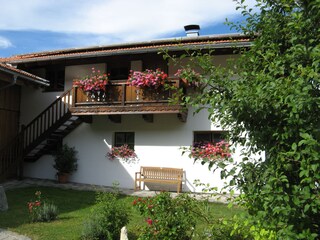 Ferienwohnung "Kampenwandblick"