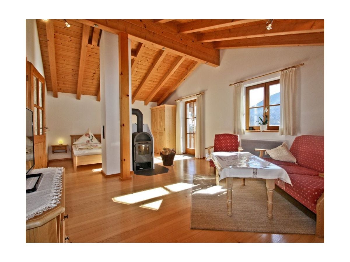 Ferienwohnung Kampenwandblick