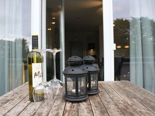 Ferienwohnung Borkum Außenaufnahme 2