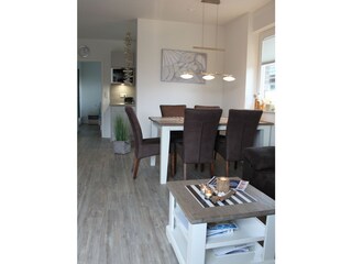 Apartamento de vacaciones Borkum Características 4